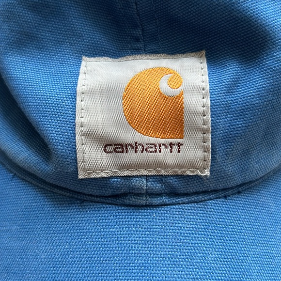 Carhartt Logo Baseball Cap - Picture 2 of 5